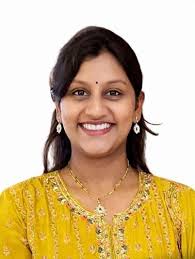 Dr Chandana Vidya Shankar